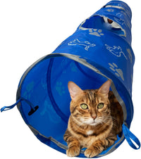 Detroit Lions Cat Tunnel Toy