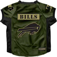 Buffalo Bills Big Dog Valor Stretch Jersey