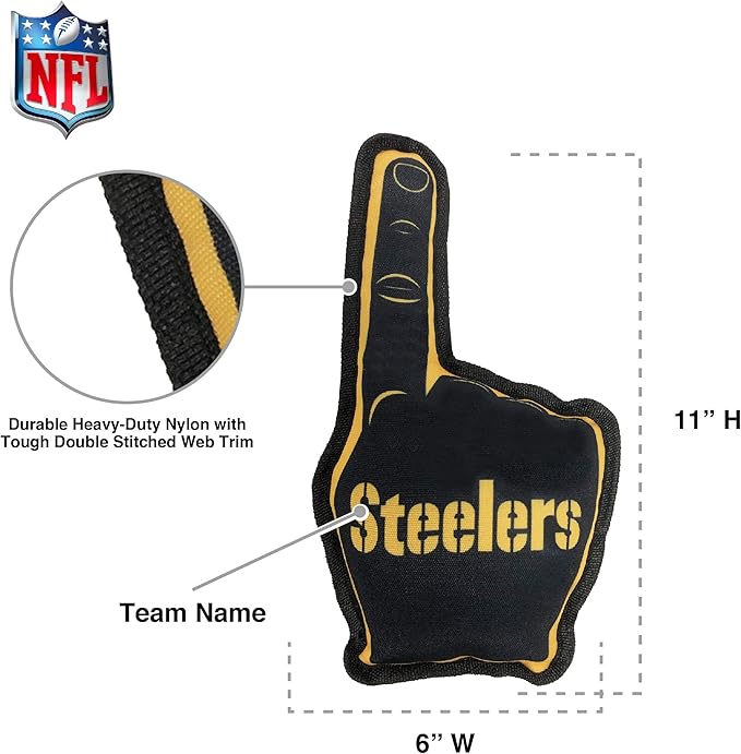 Pittsburgh Steelers #1 Fan Toys