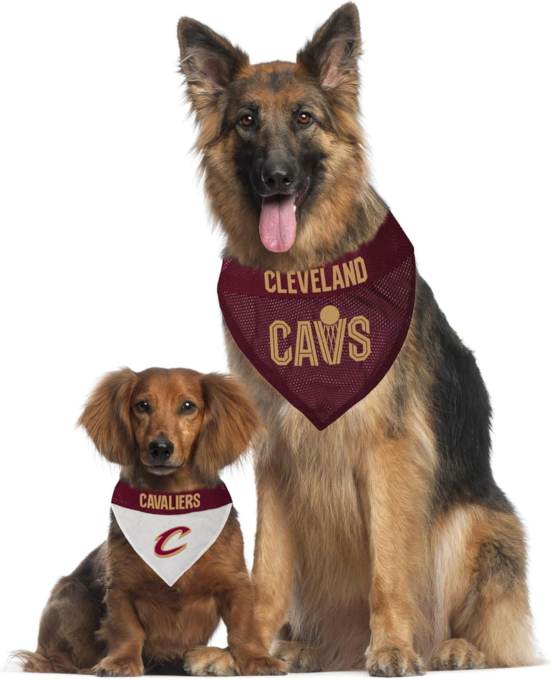 Cleveland Cavaliers Reversible Slide-On Bandana