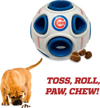 Chicago Cubs Treat Dispenser Toy