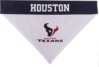 Houston Texans Reversible Slide-On Bandana