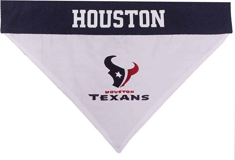 Houston Texans Reversible Slide-On Bandana