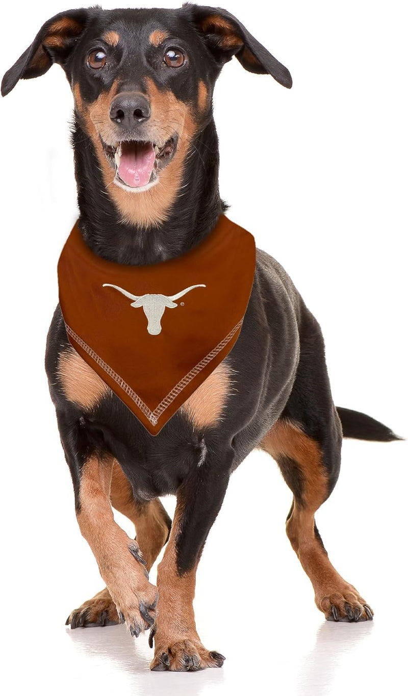 TX Longhorns Tie-On Bandana
