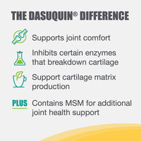 Dasuquin with MSM Joint Health Soft Chews - Large Dogs