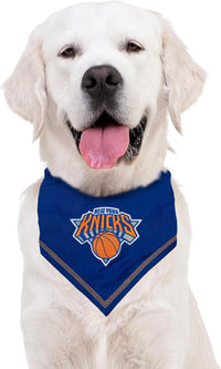 New York Knicks Tie Around Bandana