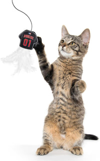 AZ Diamondbacks Team Jersey Wand with Cat Nip