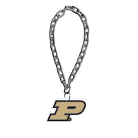 Purdue Boilermakers Pet Fan Chain