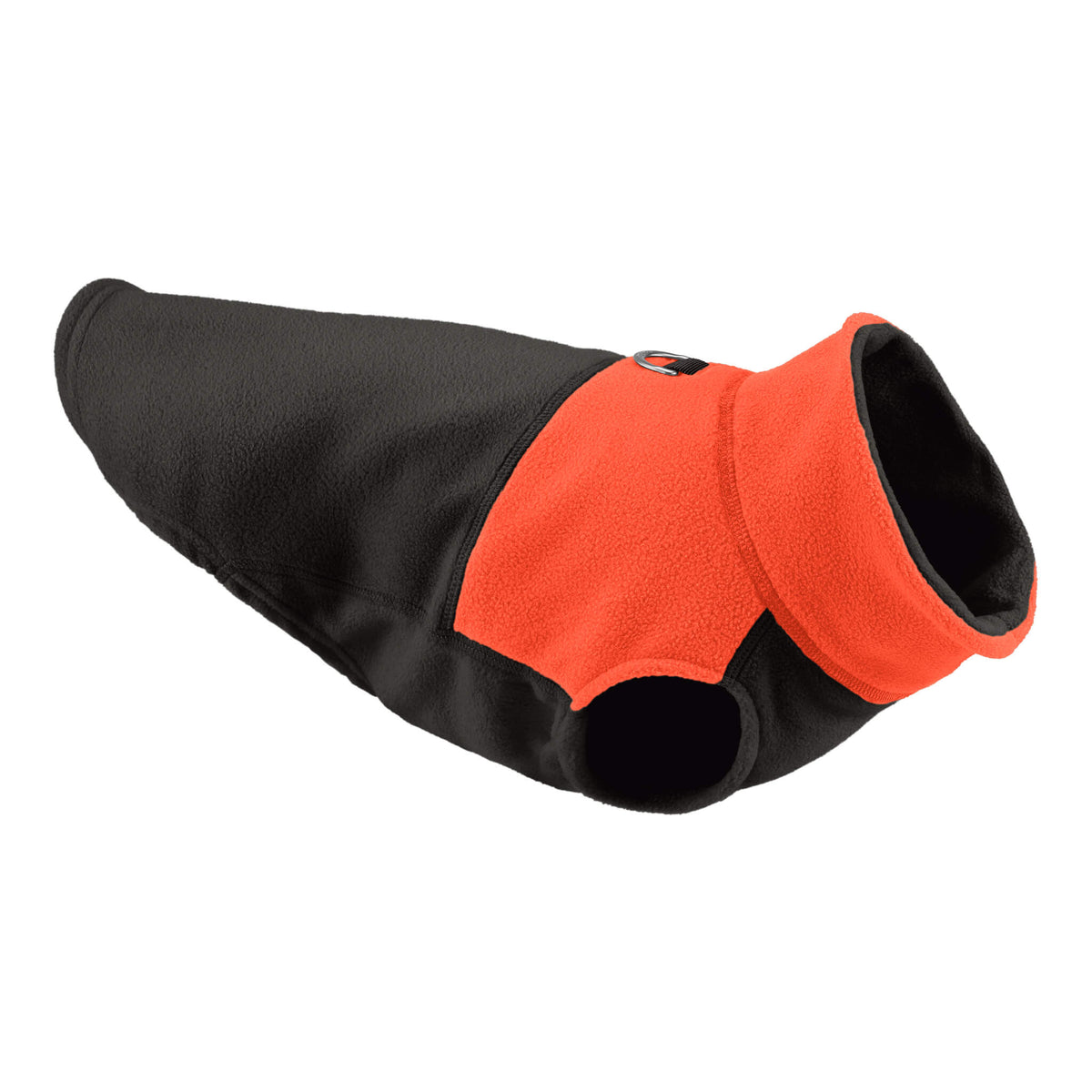 Fleece Vest Two Tone