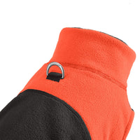 Fleece Vest Two Tone