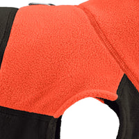 Fleece Vest Two Tone