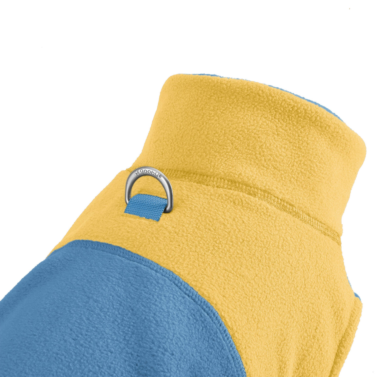 Fleece Vest Two Tone