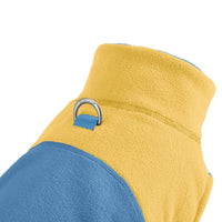 Fleece Vest Two Tone