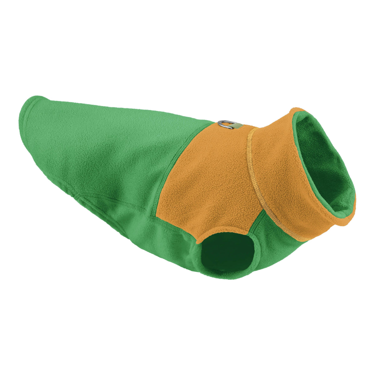 Fleece Vest Two Tone