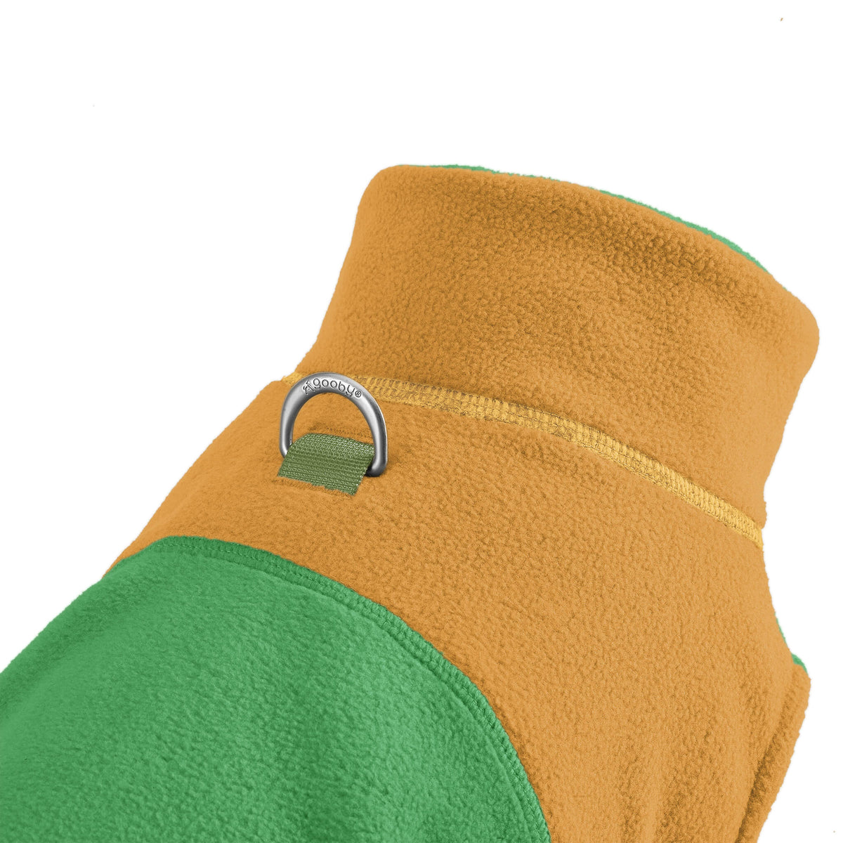 Fleece Vest Two Tone