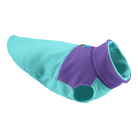 Fleece Vest Two Tone