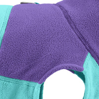 Fleece Vest Two Tone