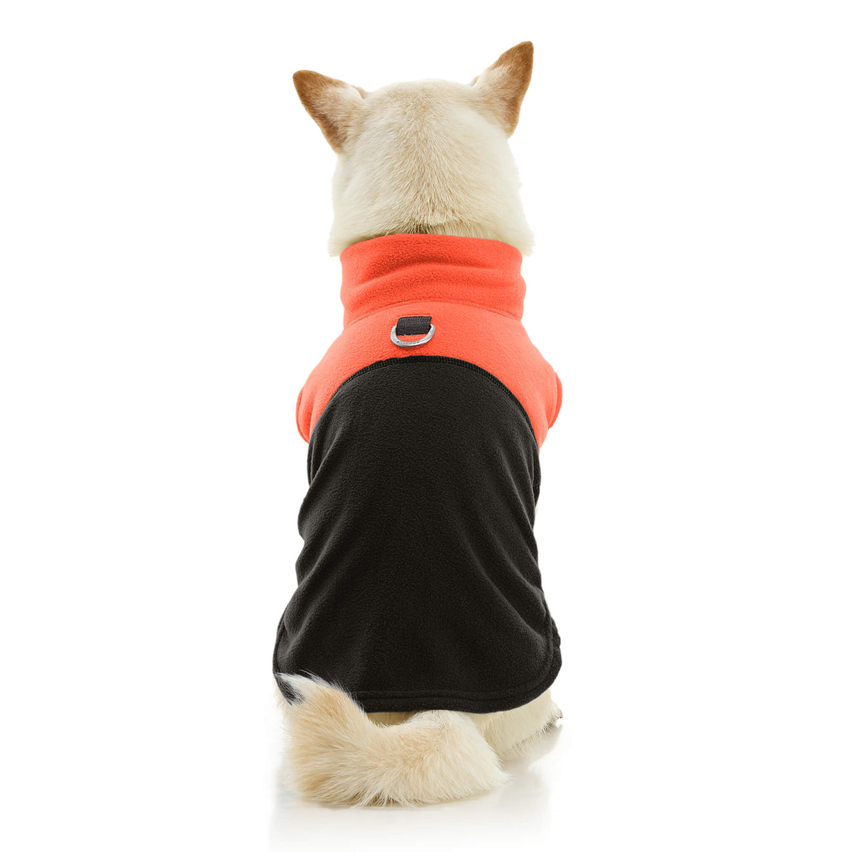 Fleece Vest Two Tone