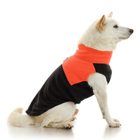 Fleece Vest Two Tone