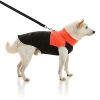 Fleece Vest Two Tone