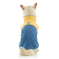 Fleece Vest Two Tone