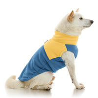 Fleece Vest Two Tone