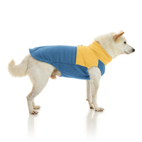 Fleece Vest Two Tone