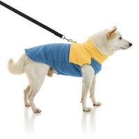 Fleece Vest Two Tone