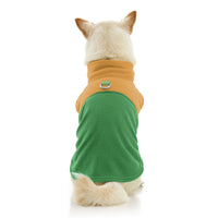 Fleece Vest Two Tone