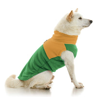 Fleece Vest Two Tone