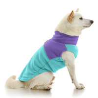 Fleece Vest Two Tone