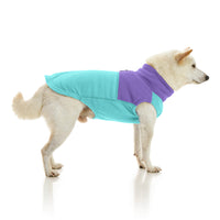 Fleece Vest Two Tone