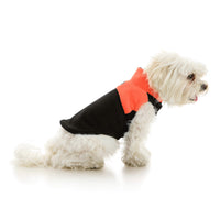 Fleece Vest Two Tone