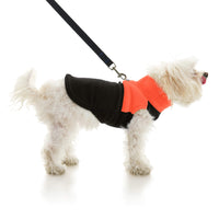 Fleece Vest Two Tone