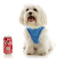 Fleece Vest Two Tone