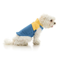 Fleece Vest Two Tone