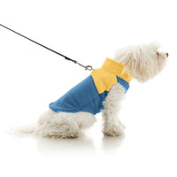 Fleece Vest Two Tone