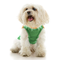 Fleece Vest Two Tone