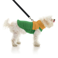 Fleece Vest Two Tone