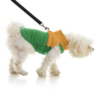 Fleece Vest Two Tone