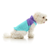 Fleece Vest Two Tone