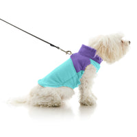 Fleece Vest Two Tone