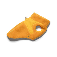 Zip Up Sherpa Vest Original