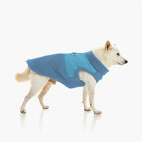 Zip Up Sherpa Vest Original