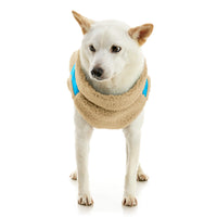 Zip Up Sherpa Vest Original