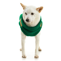 Zip Up Sherpa Vest Original