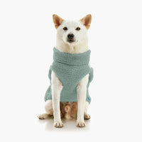 Zip Up Sherpa Vest Original