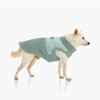 Zip Up Sherpa Vest Original