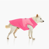 Zip Up Sherpa Vest Original