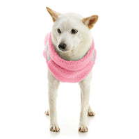 Zip Up Sherpa Vest Original